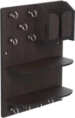 wooden key holder