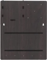 wooden key holder