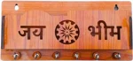 jai bjim wooden key holder