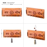 jai bjim wooden key holder