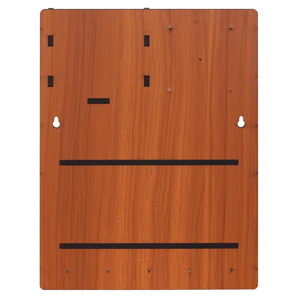 wooden key chain holder