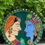 radhe krishna mdf board