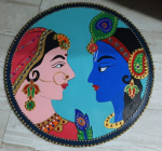 radhe krishna mdf board