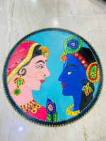radhe krishna mdf board